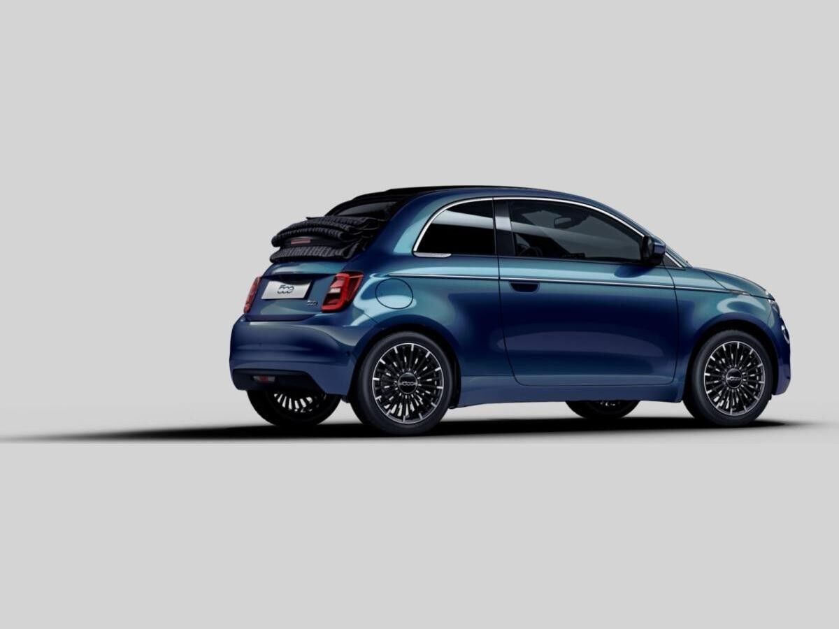 Fiat 500e La Prima Cabrio | GROßE BATTERIE | ALLE FARBEN | Privat