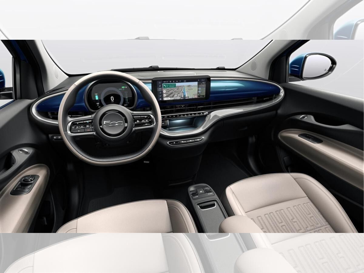 Fiat 500e La Prima Cabrio | GROßE BATTERIE | ALLE FARBEN | Privat