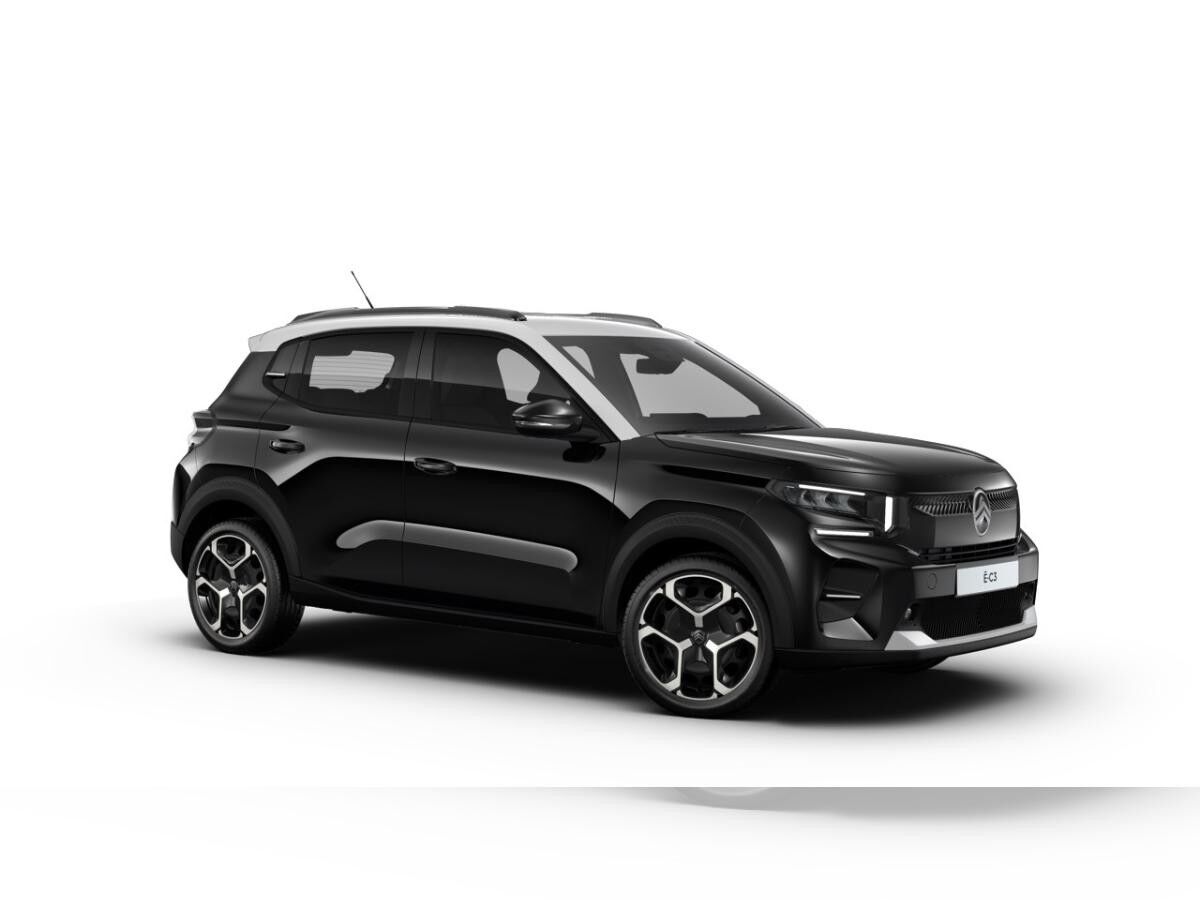 Citroën C3 E-113 PLUS  Winterpaket LED Lenkradheizung PDC OBC 11kW SOFORT VERFÜGBAR SONDERLEASING