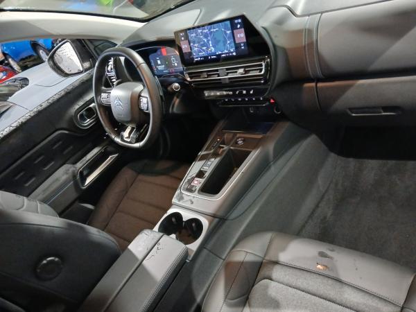 Citroën C5 Aircross 1.2 Navi,Sitzheizung,Tempomat