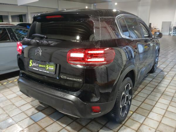 Citroën C5 Aircross 1.2 Navi,Sitzheizung,Tempomat