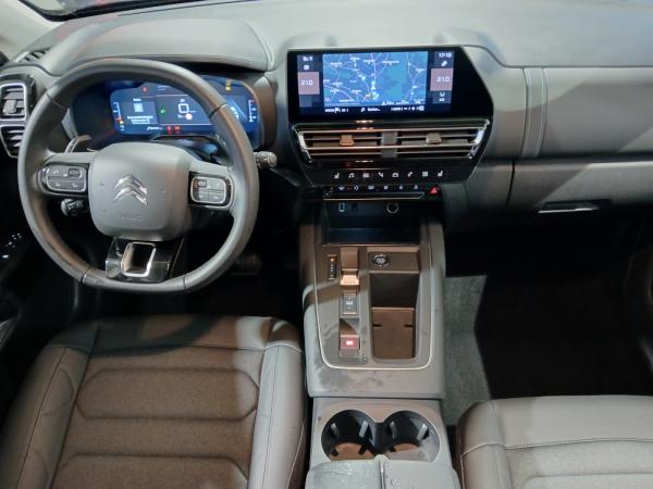 Citroën C5 Aircross 1.2 Navi,Sitzheizung,Tempomat