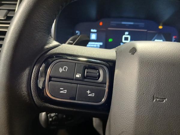 Citroën C5 Aircross 1.2 Navi,Sitzheizung,Tempomat