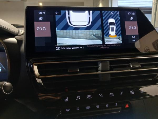 Citroën C5 Aircross 1.2 Navi,Sitzheizung,Tempomat