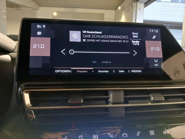 Citroën C5 Aircross 1.2 Navi,Sitzheizung,Tempomat