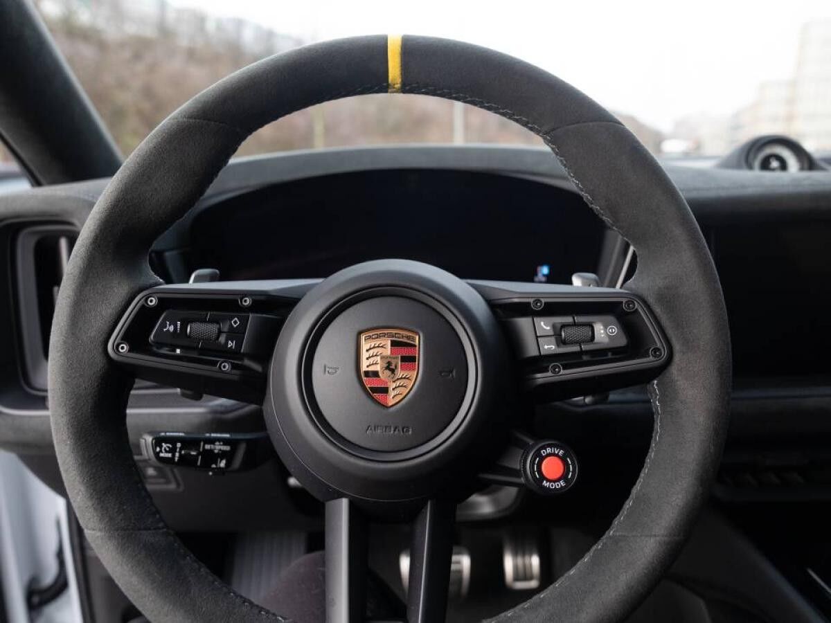 Porsche Cayenne Turbo E-Hybrid Coupé mit GT Paket *BLACKDEAL*