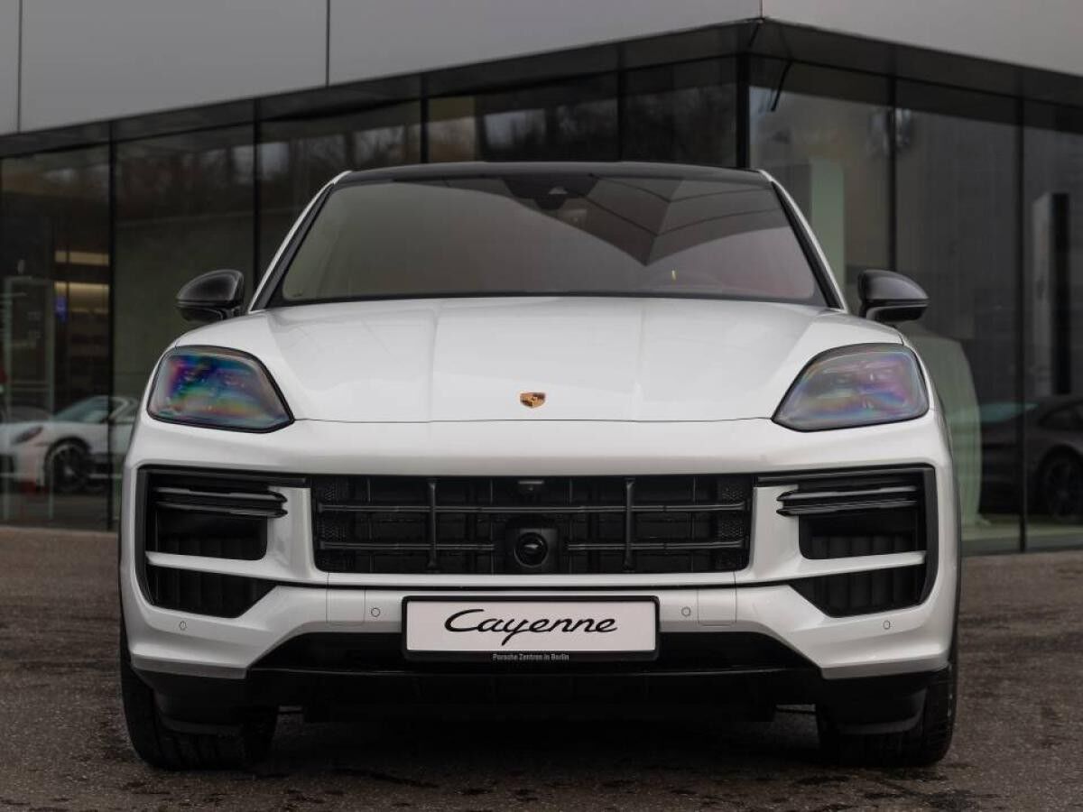 Porsche Cayenne Turbo E-Hybrid Coupé mit GT Paket *BLACKDEAL*