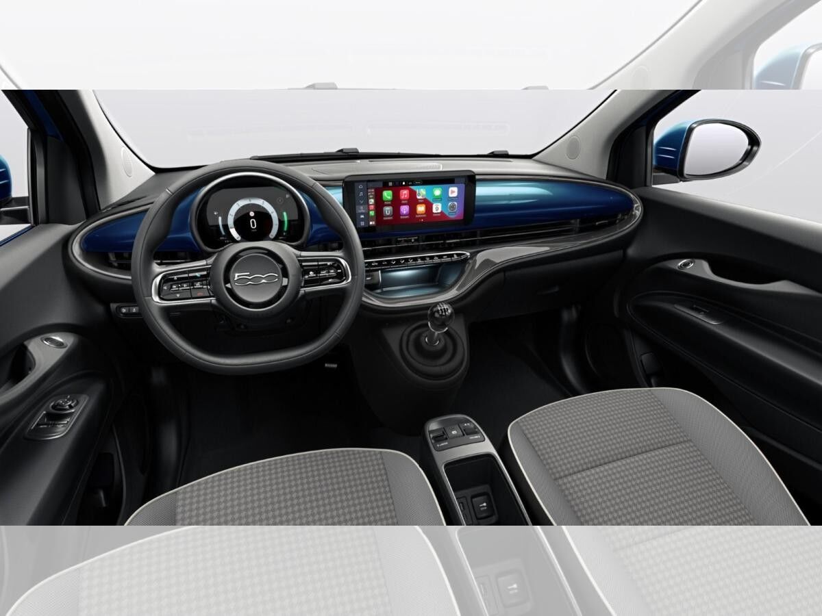 Fiat 500 HYBRID LIMOUSINE TORINO 1.0 FIREFLY