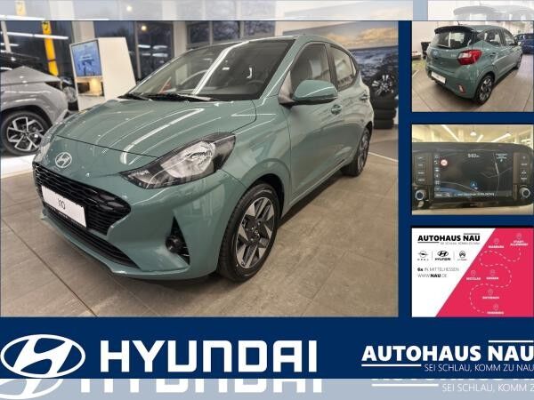 Hyundai i10 1.0 Trend, SHZ, Navi **SALE**BLACK WEEKS**