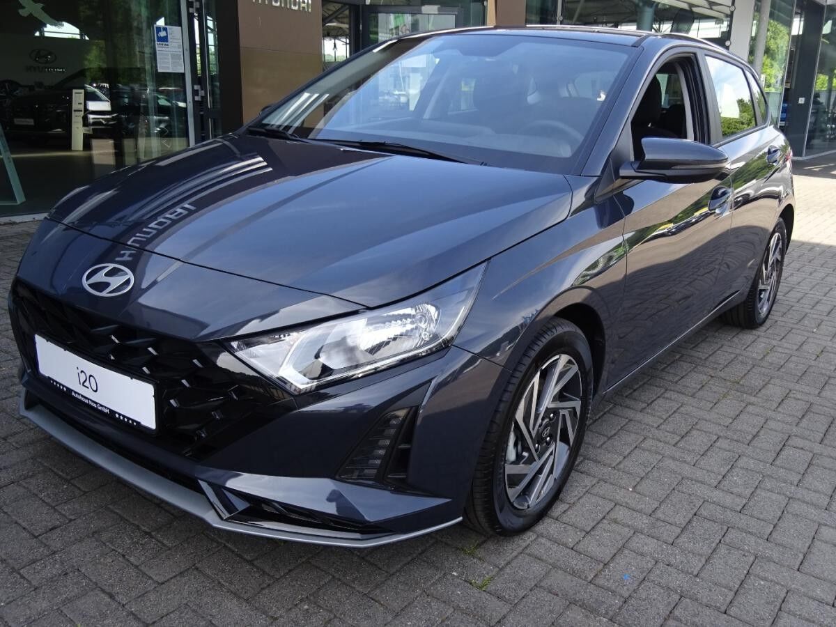 Hyundai i20 1.0 Turbo Trend ** BLACK WEEK SALE **