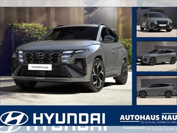 Hyundai TUCSON 1.6 Turbo N Line *SALE**BLACK WEEKS*Matrix