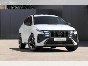 Hyundai TUCSON 🎅☃️🎄X-MAS SPECIAL🎄☃️🎅🔥N-LINE X🔥SOFORT-VERFÜGBAR🔥180PS🔥💼GEWERBE💼