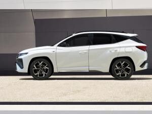 Hyundai TUCSON 🎅☃️🎄X-MAS SPECIAL🎄☃️🎅🔥N-LINE X🔥SOFORT-VERFÜGBAR🔥180PS🔥💼GEWERBE💼