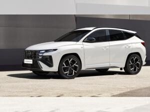 Hyundai TUCSON 🎅☃️🎄X-MAS SPECIAL🎄☃️🎅🔥N-LINE X🔥SOFORT-VERFÜGBAR🔥180PS🔥💼GEWERBE💼