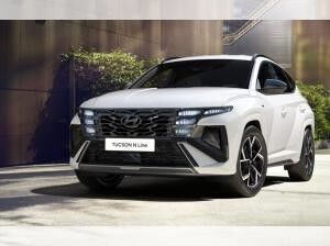Hyundai TUCSON 🎅☃️🎄X-MAS SPECIAL🎄☃️🎅🔥N-LINE X🔥SOFORT-VERFÜGBAR🔥180PS🔥💼GEWERBE💼
