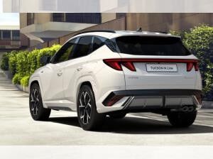 Hyundai TUCSON 🎅☃️🎄X-MAS SPECIAL🎄☃️🎅🔥N-LINE X🔥SOFORT-VERFÜGBAR🔥180PS🔥💼GEWERBE💼