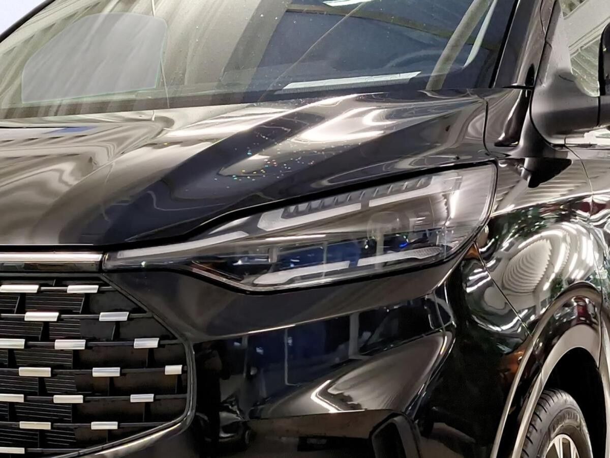 Ford Tourneo Custom Titanium X ***L2 Diesel AWD StandH PANO AHK LEDER MATRIX 19"***Sofort***