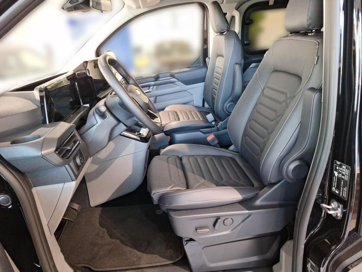 Ford Tourneo Custom Titanium X ***L2 Diesel AWD StandH PANO AHK LEDER MATRIX 19"***Sofort***