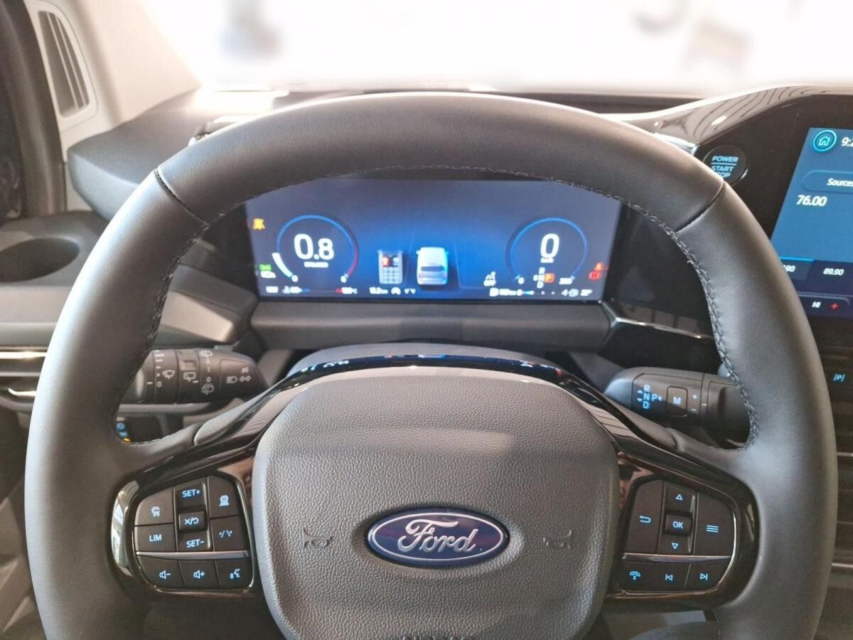 Ford Tourneo Custom Titanium X ***L2 Diesel AWD StandH PANO AHK LEDER MATRIX 19"***Sofort***