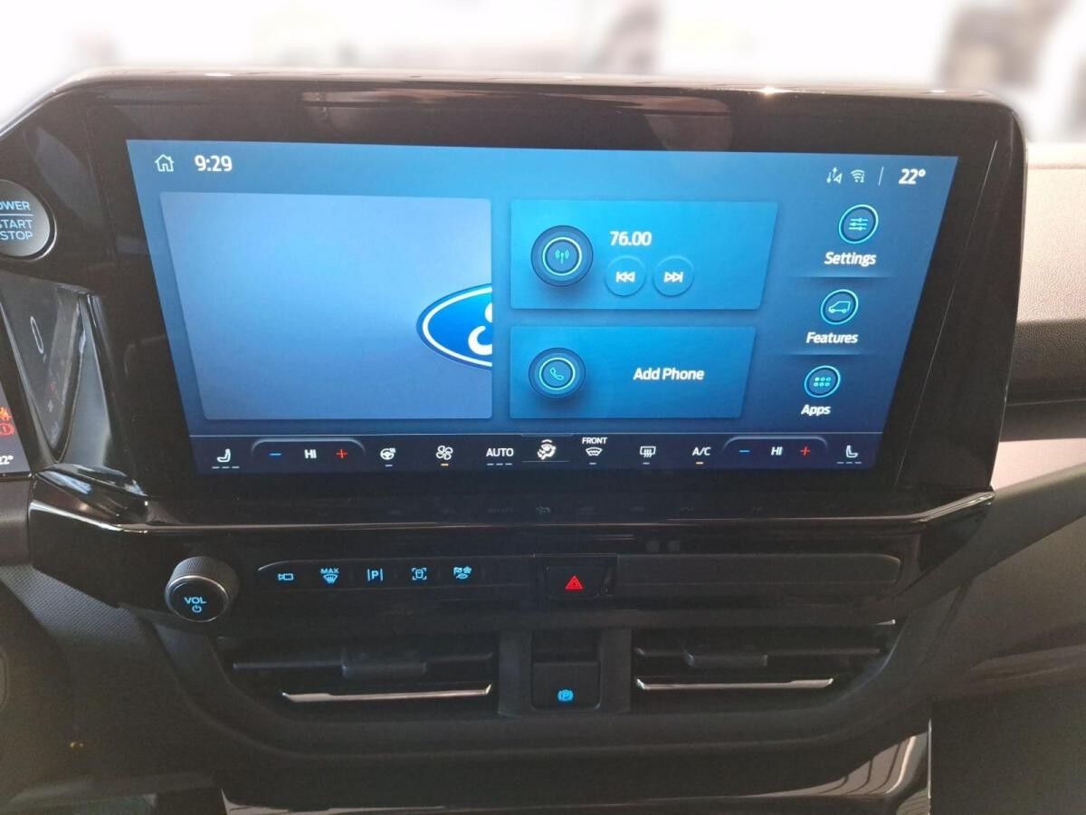 Ford Tourneo Custom Titanium X ***L2 Diesel AWD StandH PANO AHK LEDER MATRIX 19"***Sofort***