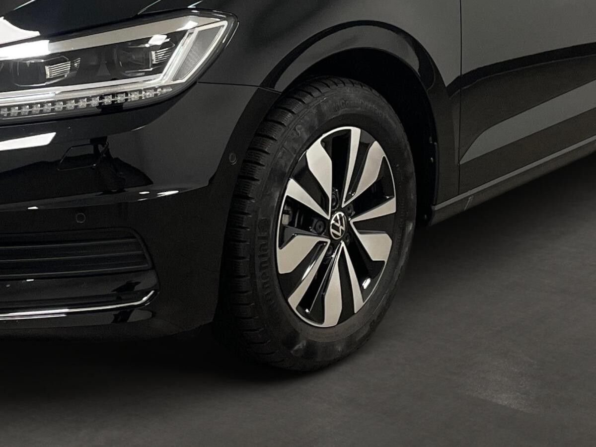 Volkswagen Touran Comfortline Goal 2.0 TDI 110kW DSG - IQ.Light AHK Kamera Navi LM Park Assist 7-Sitzer ACC SHZ