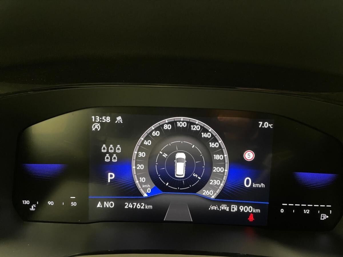 Volkswagen Touran Comfortline Goal 2.0 TDI 110kW DSG - IQ.Light AHK Kamera Navi LM Park Assist 7-Sitzer ACC SHZ