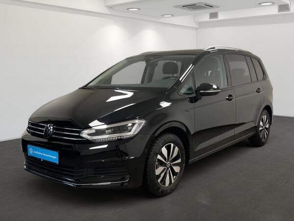 Volkswagen Touran Comfortline Goal 2.0 TDI 110kW DSG - IQ.Light AHK Kamera Navi LM Park Assist 7-Sitzer ACC SHZ