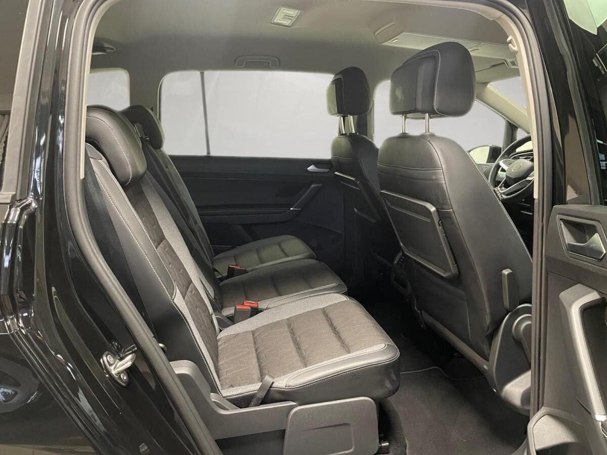 Volkswagen Touran Comfortline Goal 2.0 TDI 110kW DSG - IQ.Light AHK Kamera Navi LM Park Assist 7-Sitzer ACC SHZ