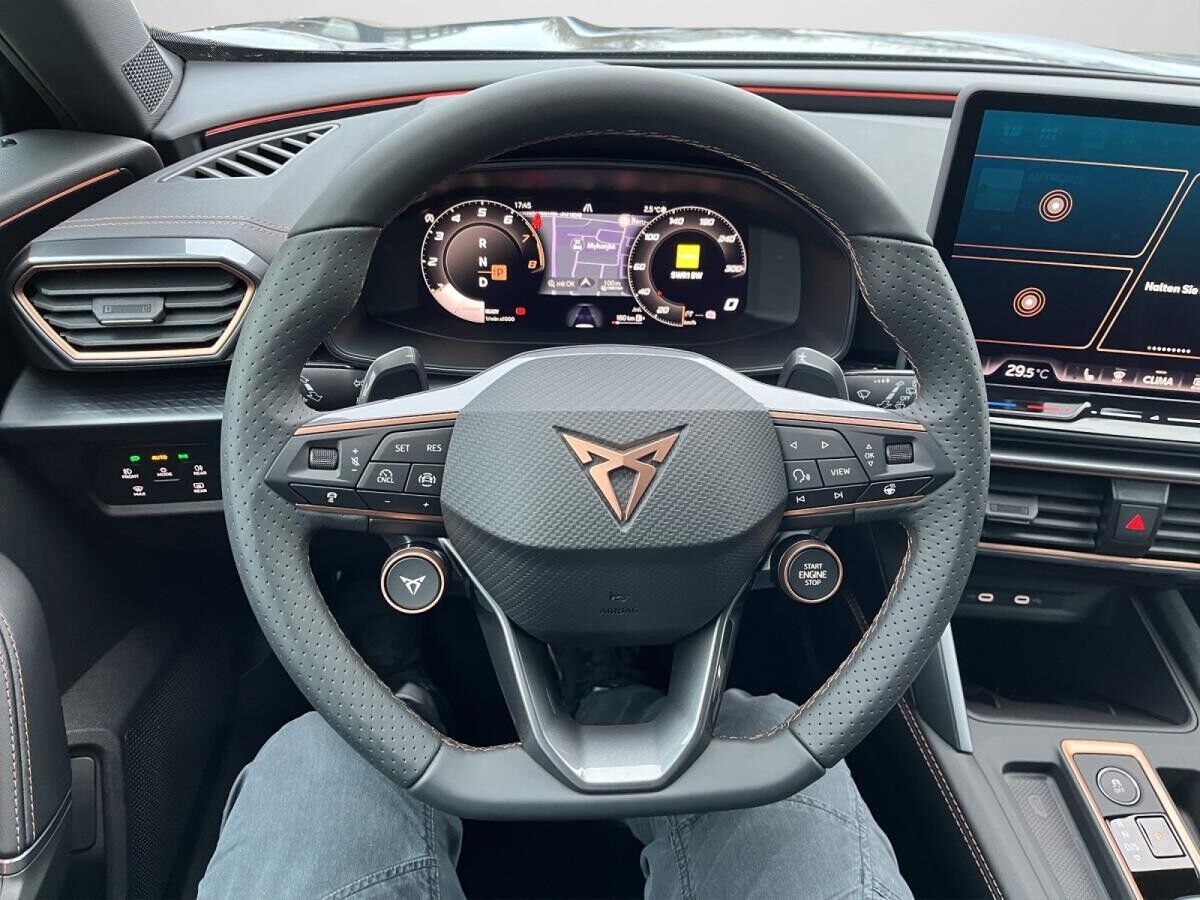 Cupra Formentor 1.5 eTSI 110 kW (150 PS) 7-Gang-DSG