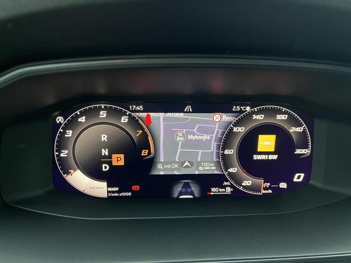 Cupra Formentor 1.5 eTSI 110 kW (150 PS) 7-Gang-DSG