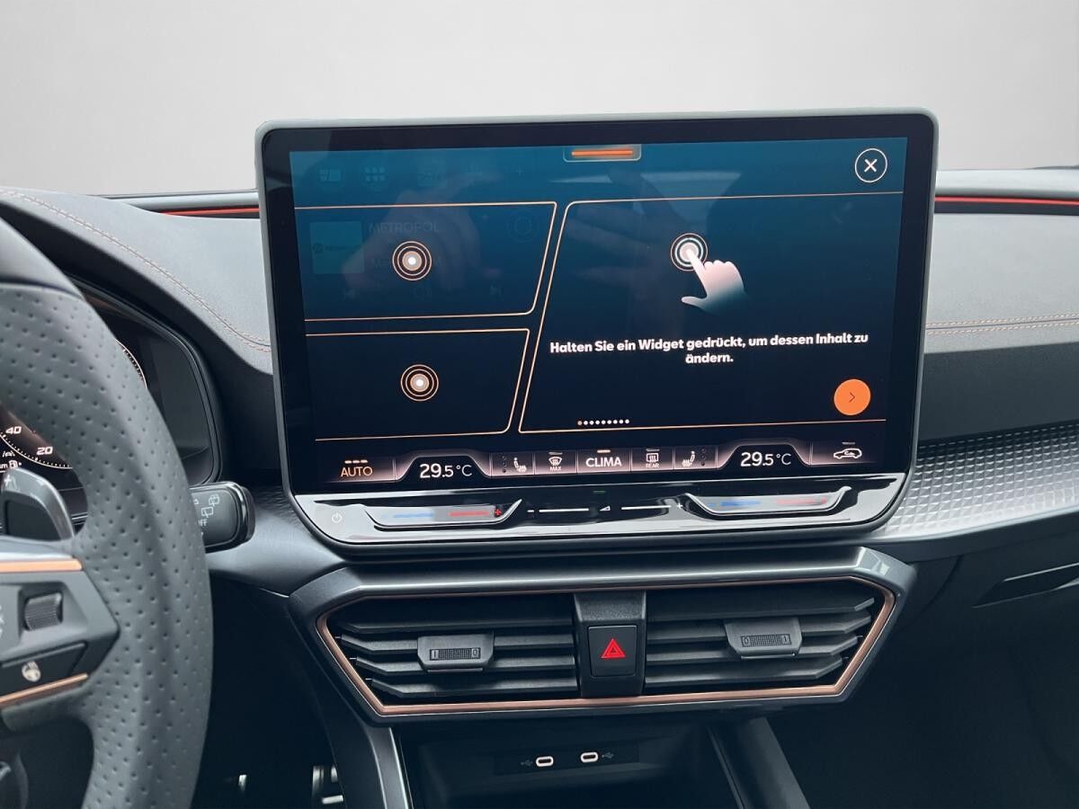 Cupra Formentor 1.5 eTSI 110 kW (150 PS) 7-Gang-DSG