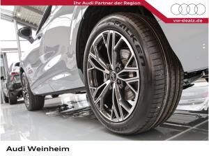 Audi Q3 Sportback e-hybrid S tronic