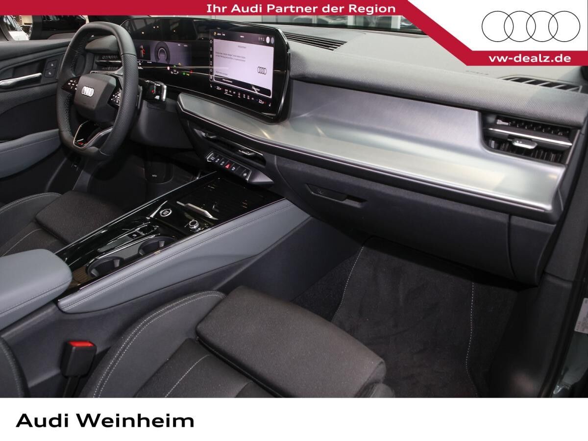 Audi Q3 SUV TFSI S tronic NAVI ALU 19" LED DAB