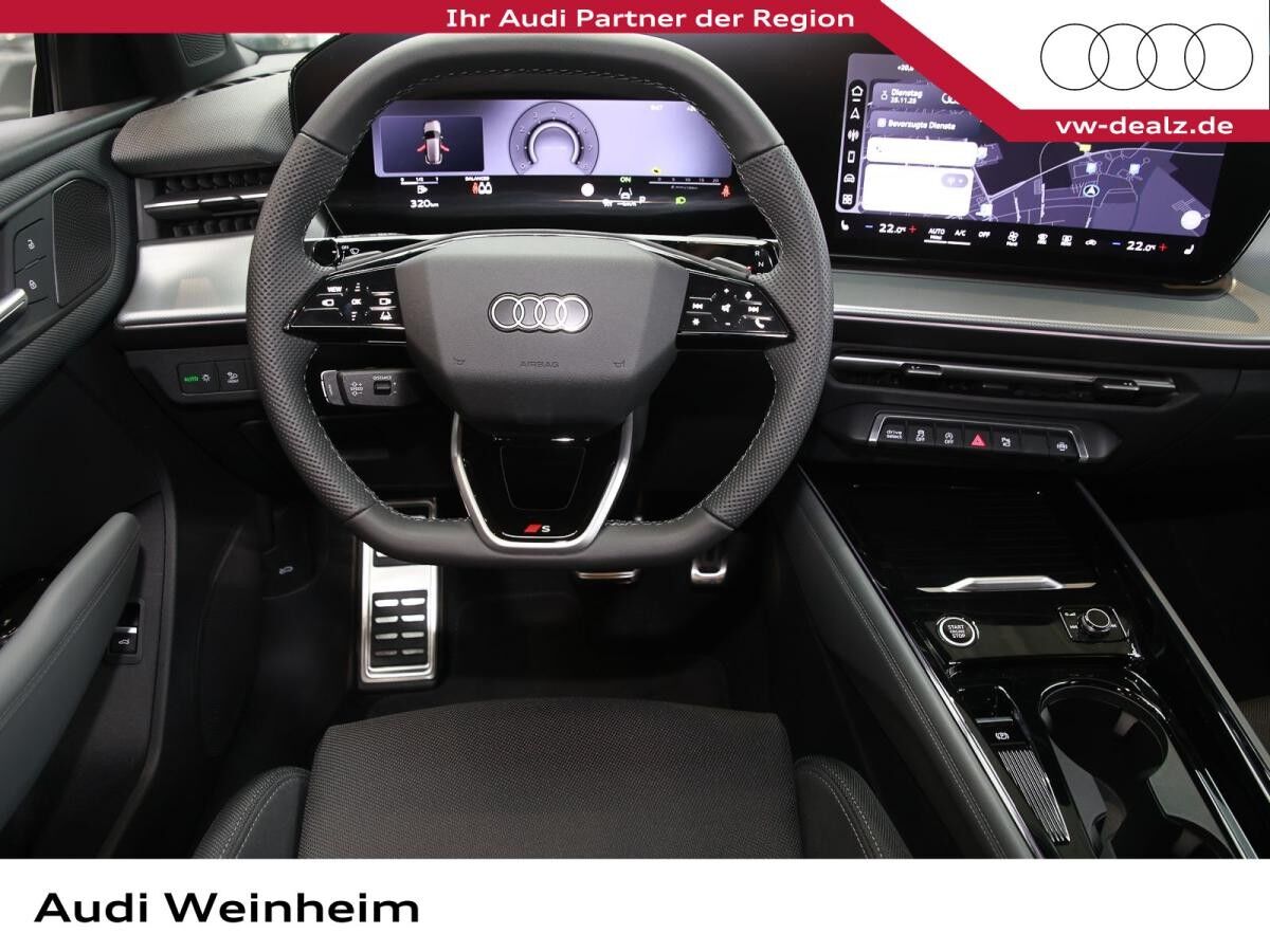 Audi Q3 SUV TFSI S tronic NAVI ALU 19" LED DAB