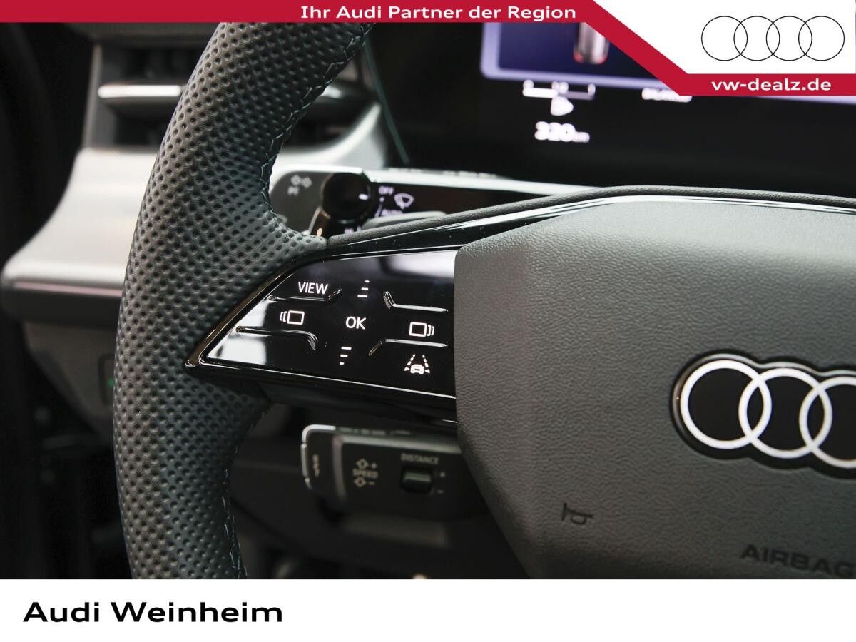 Audi Q3 SUV TFSI S tronic NAVI ALU 19" LED DAB