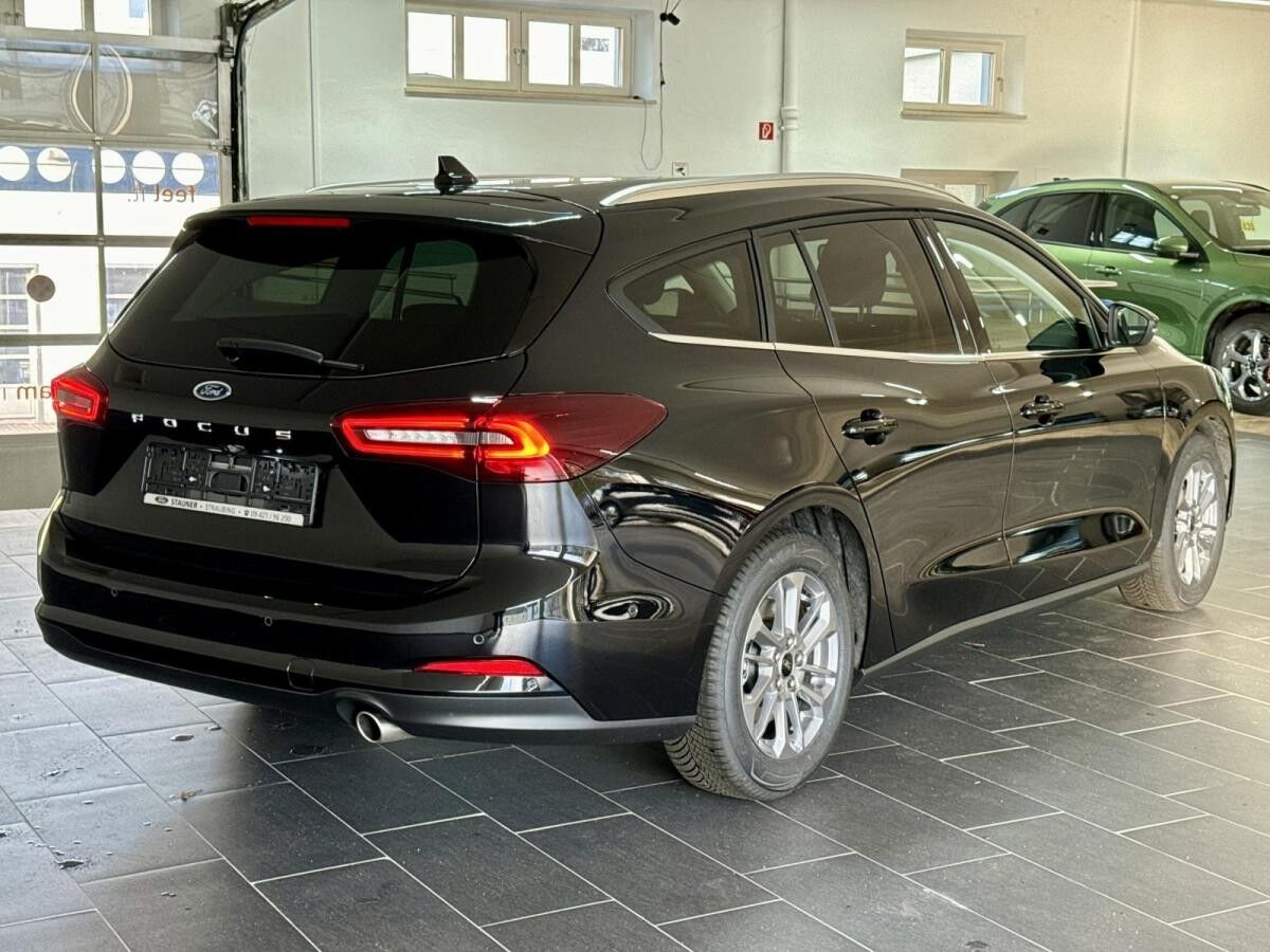 Ford Focus Titanium X 1.0 EcoBoost MHEV⚡GEWERBE-AKTION⚡LAGERFAHRZEUG⚡