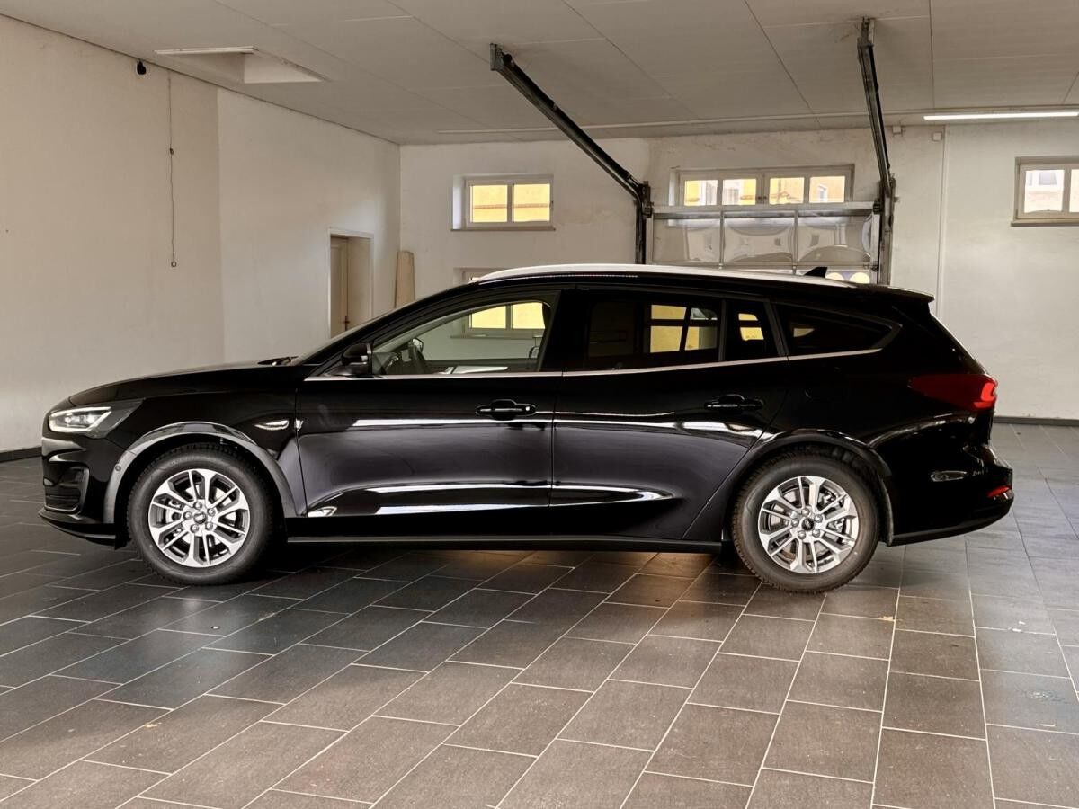 Ford Focus Titanium X 1.0 EcoBoost MHEV⚡GEWERBE-AKTION⚡LAGERFAHRZEUG⚡