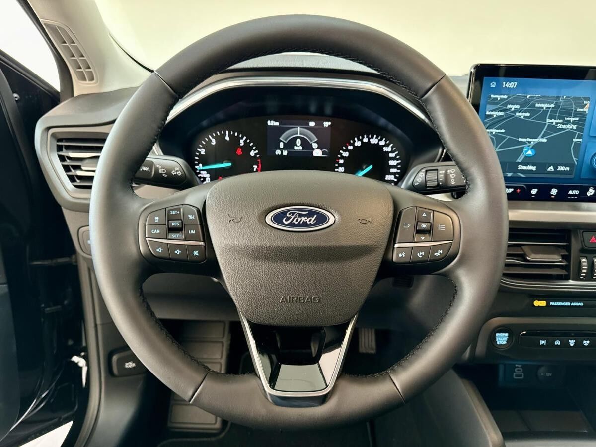 Ford Focus Titanium X 1.0 EcoBoost MHEV⚡GEWERBE-AKTION⚡LAGERFAHRZEUG⚡