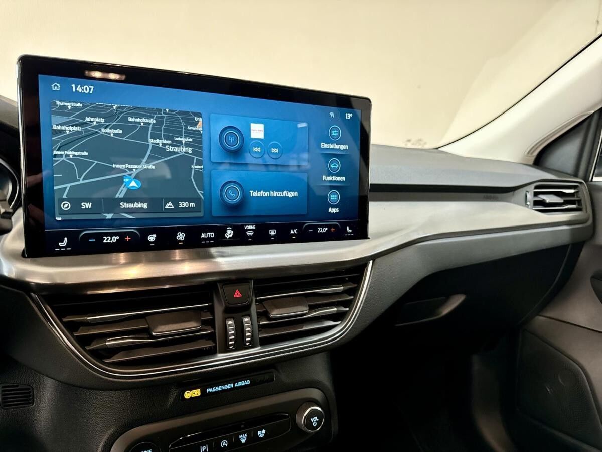 Ford Focus Titanium X 1.0 EcoBoost MHEV⚡GEWERBE-AKTION⚡LAGERFAHRZEUG⚡