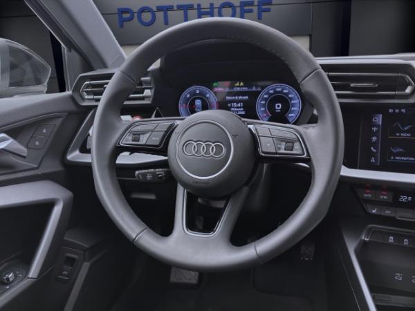 Audi A3 Limousine 35 TDI ADVANCED KAMERA NAVI VIRTUAL LM18