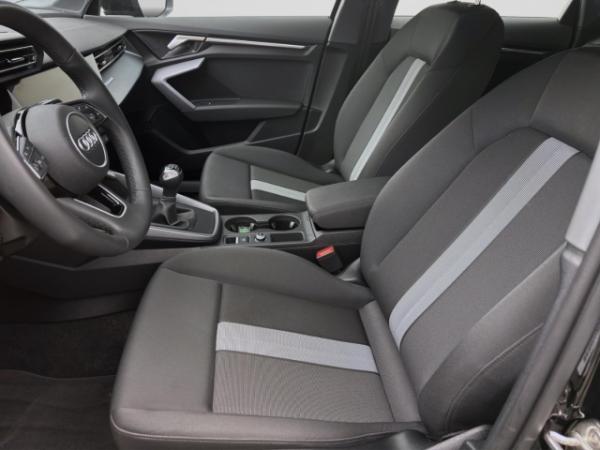 Audi A3 Sportback 30 TDI ADVANCED AHK NAVI SITZHZG