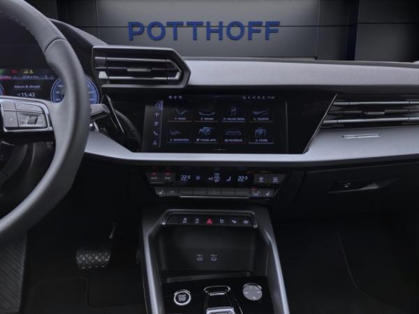 Audi A3 Limousine 35 TDI ADVANCED KAMERA NAVI VIRTUAL LM18