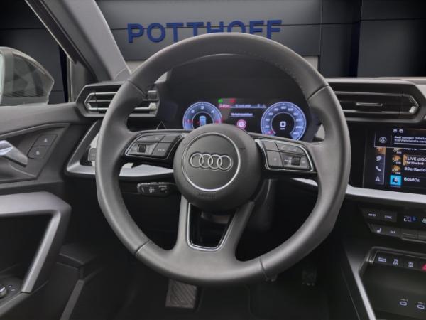 Audi A3 Sportback 30 TDI ADVANCED AHK NAVI SITZHZG