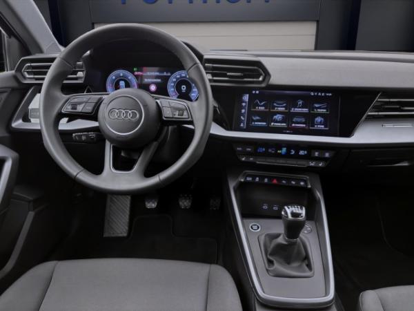 Audi A3 Sportback 30 TDI ADVANCED AHK NAVI SITZHZG
