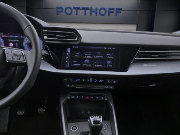 Audi A3 Sportback 30 TDI ADVANCED AHK NAVI SITZHZG