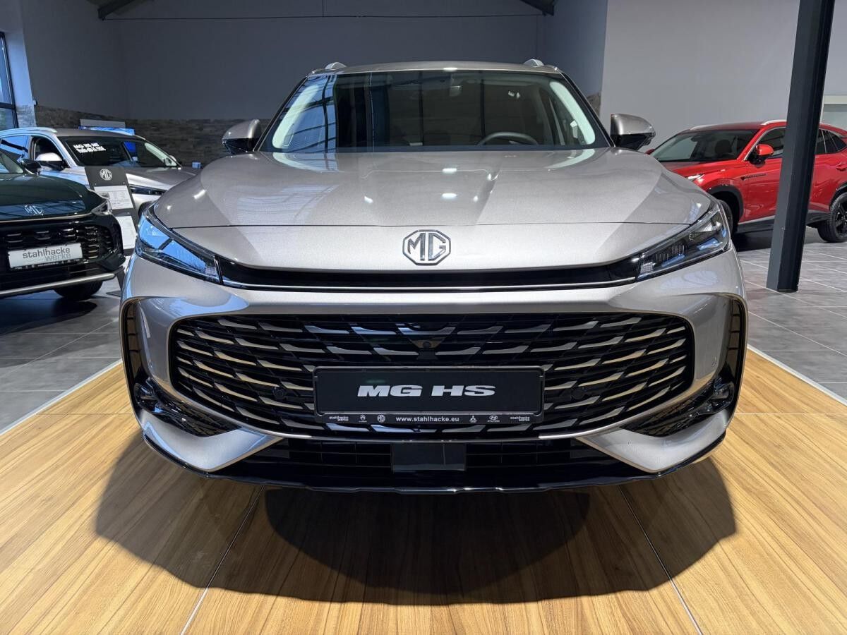 MG HS PHEV❗LUXURY I 100km elektr. ❗⏱ sofort verf. Nähe Köln❗Privat I nur bis 30.11.