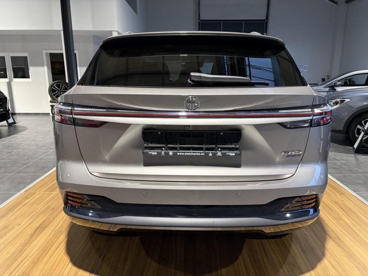 MG HS PHEV❗LUXURY I 100km elektr. ❗⏱ sofort verf. Nähe Köln❗Privat I nur bis 30.11.