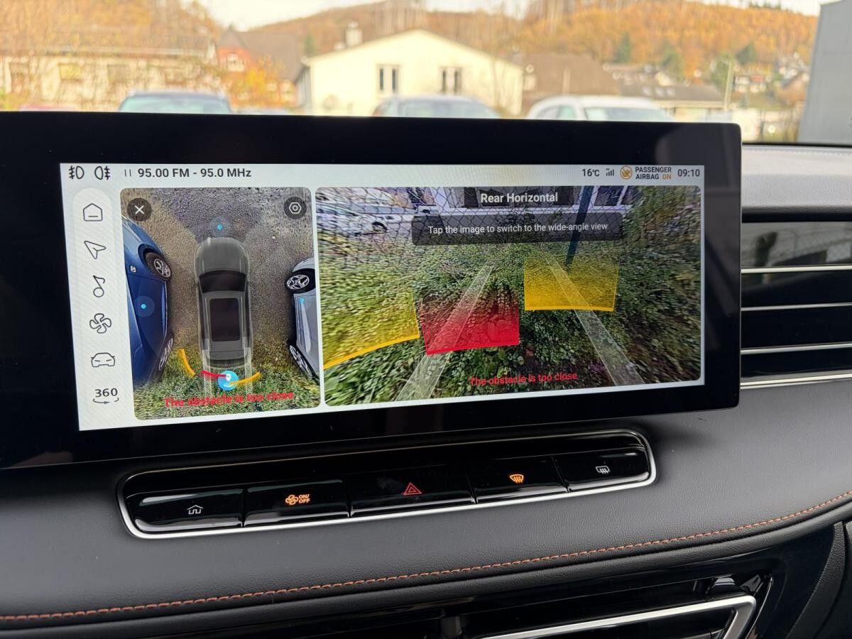 MG HS PHEV❗LUXURY I 100km elektr. ❗⏱ sofort verf. Nähe Köln❗Privat I nur bis 30.11.