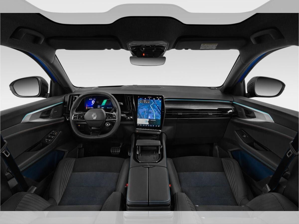 Renault Rafale SOFORT LIEFERBAR ER LUXUS RAFALE ATELIER Alpine  4x4 "PLUG-IN  Hybrid - 300 PS