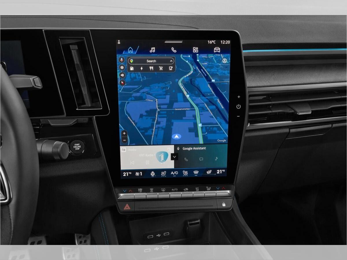 Renault Rafale SOFORT LIEFERBAR ER LUXUS RAFALE ATELIER Alpine  4x4 "PLUG-IN  Hybrid - 300 PS